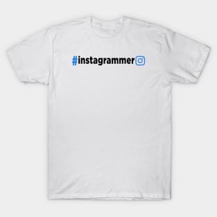 Hashtag Instagrammer T-Shirt